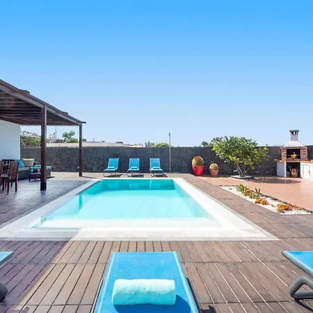 Vila Lemes By Playa Blanca (Lanzarote)