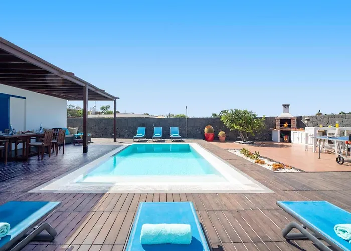 Vila Lemes By Playa Blanca (Lanzarote)