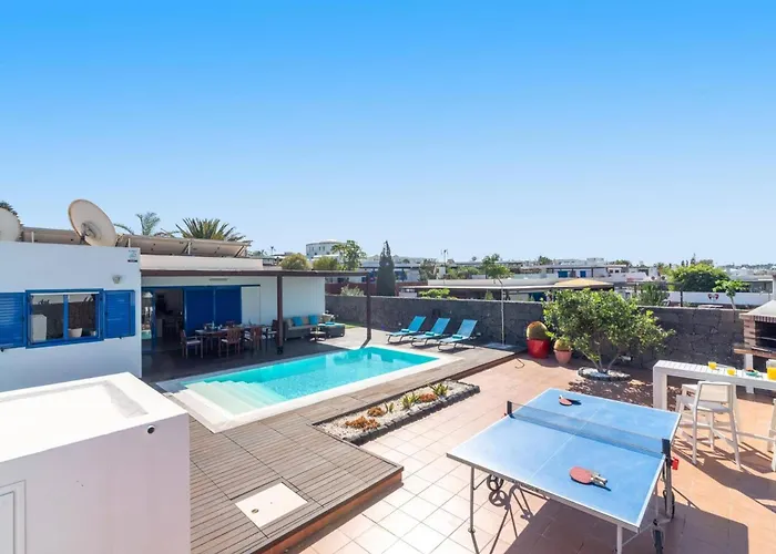 Lemes By 플라야블랑카